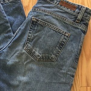 RL polo jeans